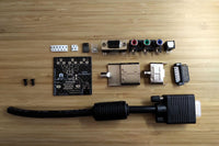 Xbox Open Source Video Project DIY Kit